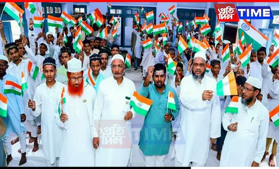 BJP Minority Front Launches 'Har Ghar Tiranga' Campaign Ahead of Independence Day
